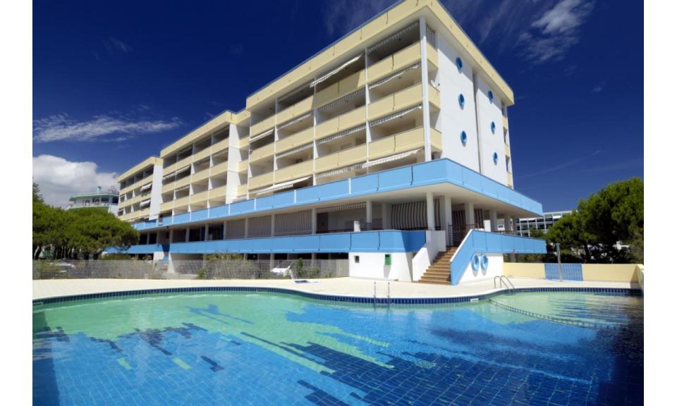résidence ITACA: piscine