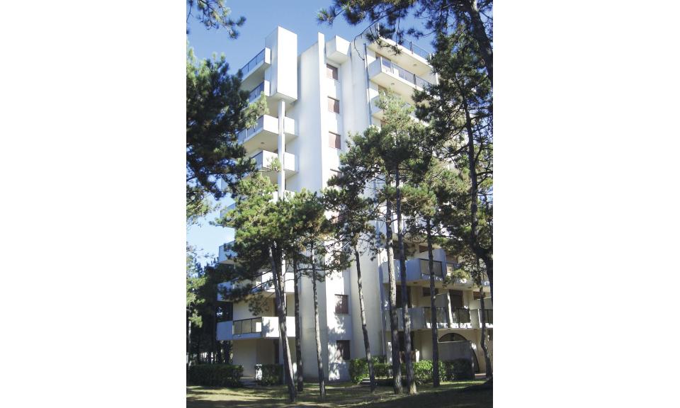 appartamenti CASTELLO: esterno condominio