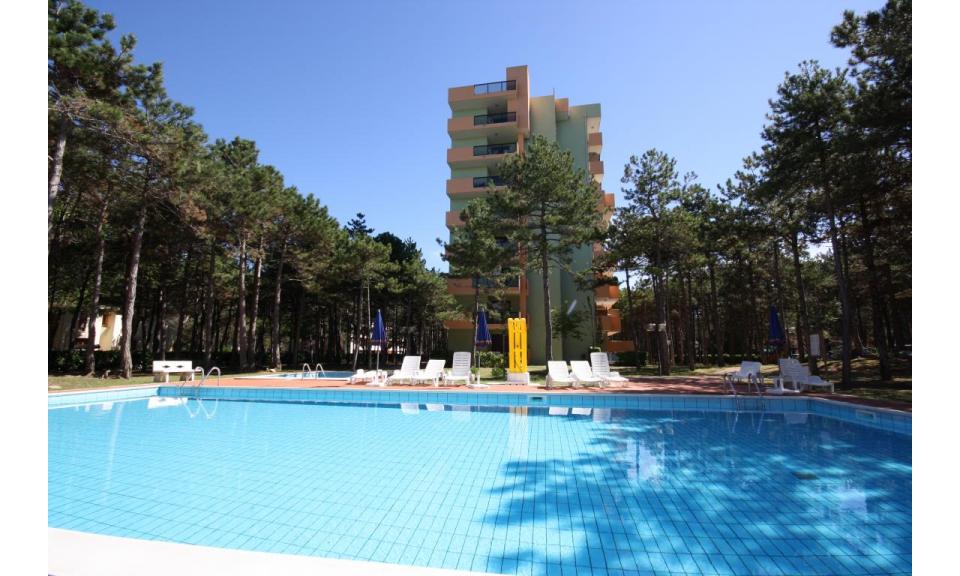 appartamenti CASTELLO: piscina