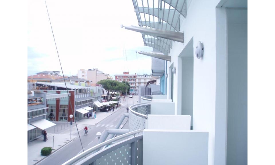 appartament ARGONAUTI: balcon avec vue (exemple)