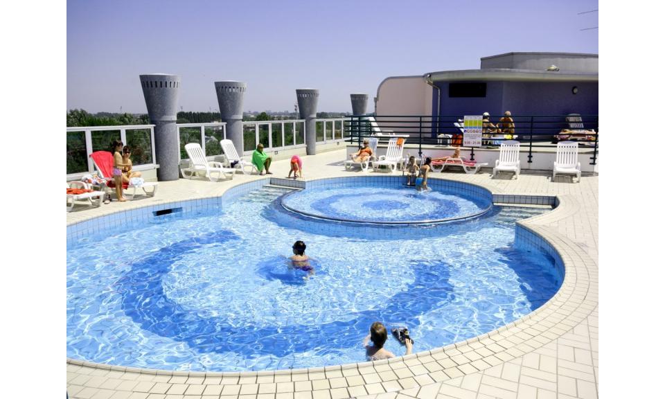 residence TERME: piscina bambini