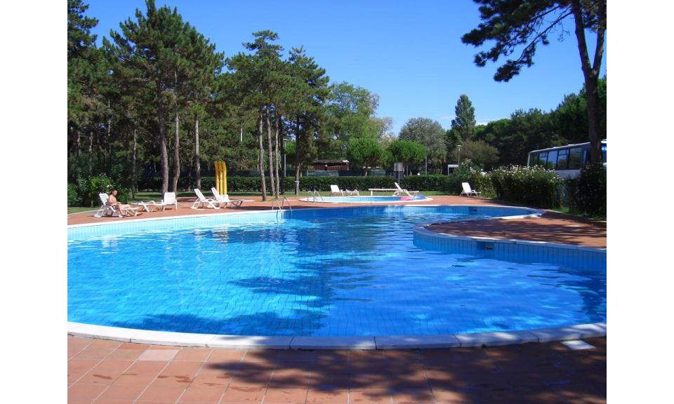 appartamenti CAMPIELLO: piscina