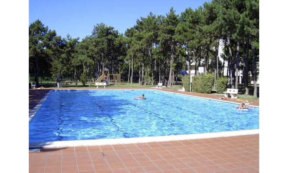 Residence SPORTING: Pool