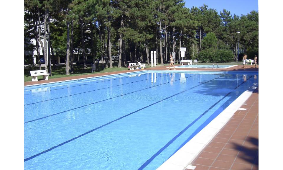 residence SPORTING: swimming-pool