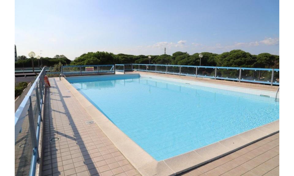 residence GEMINI: piscina
