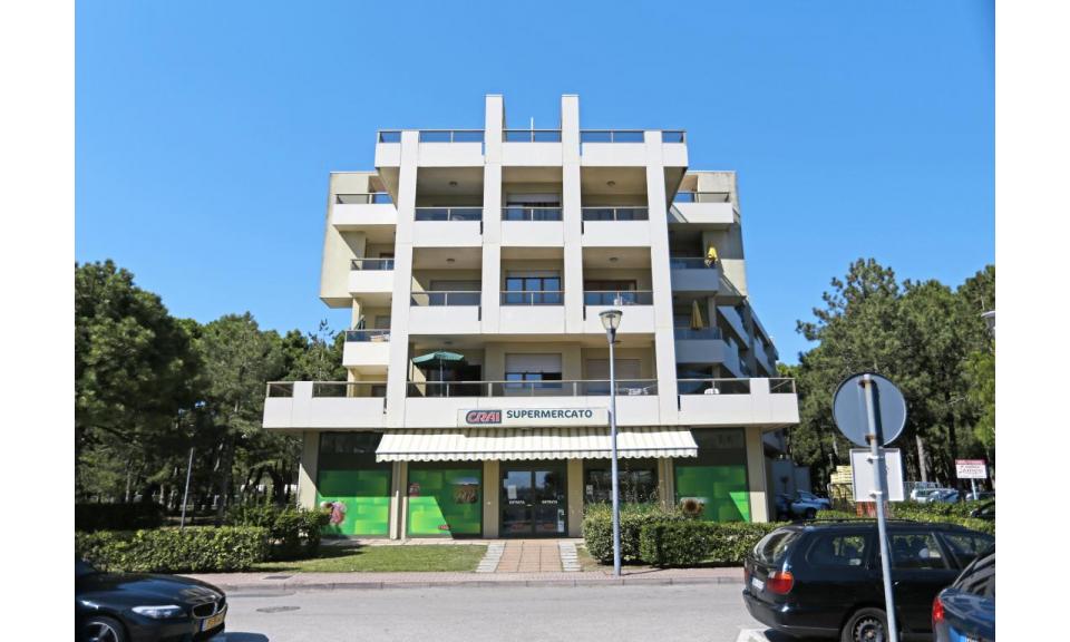 apartments TORCELLO: external view of house
