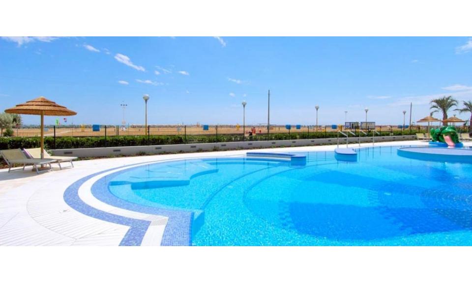 aparthotel ASHANTI: piscina