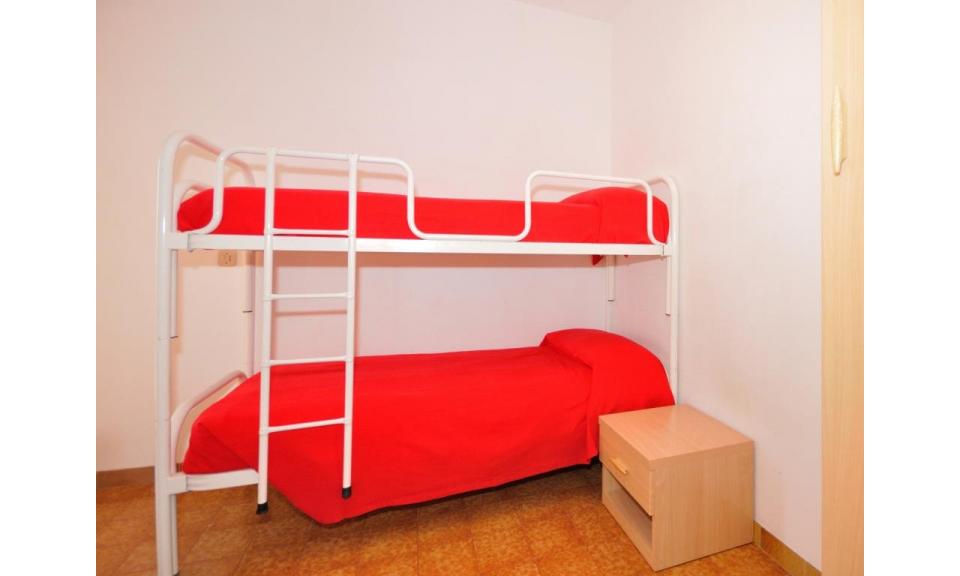apartmanok ATOLLO: hálószoba (példa)