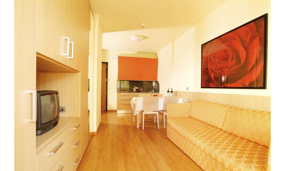 hotel BIBIONE PALACE: suite (esempio)