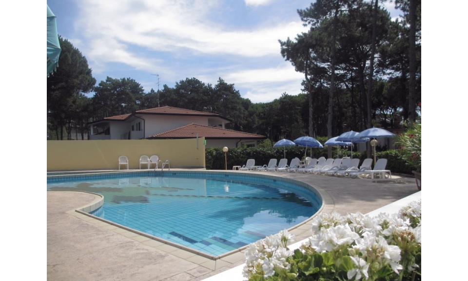 hotel ALEMAGNA: piscina