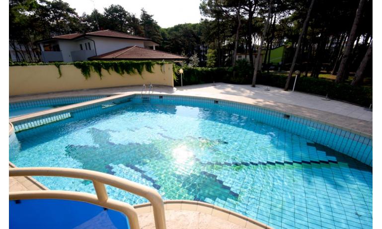 Hotel ALEMAGNA: Pool