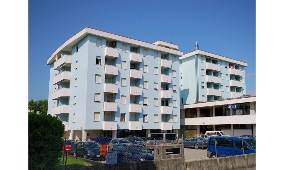 apartments MONACO: external view