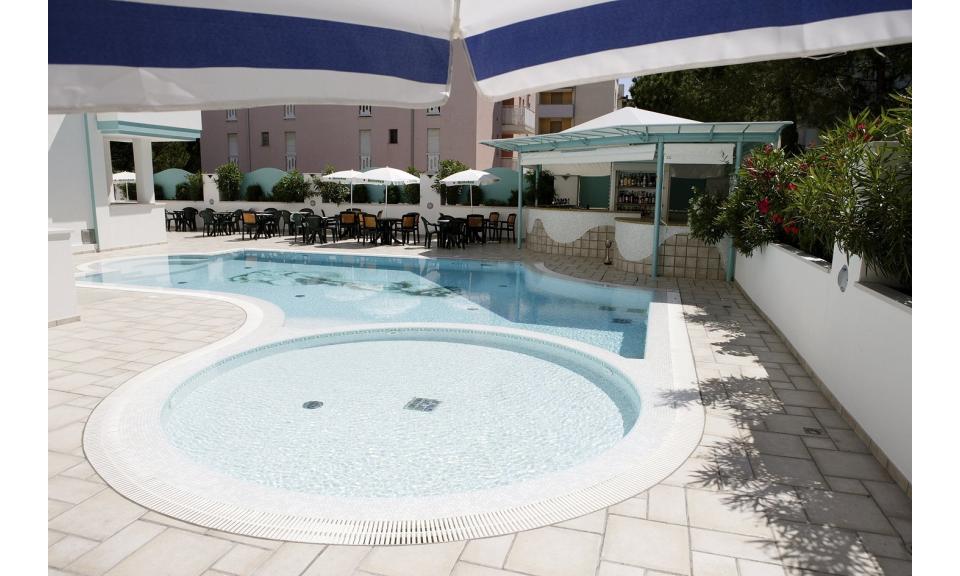 hôtel GRAN VENERE BEACH: piscine