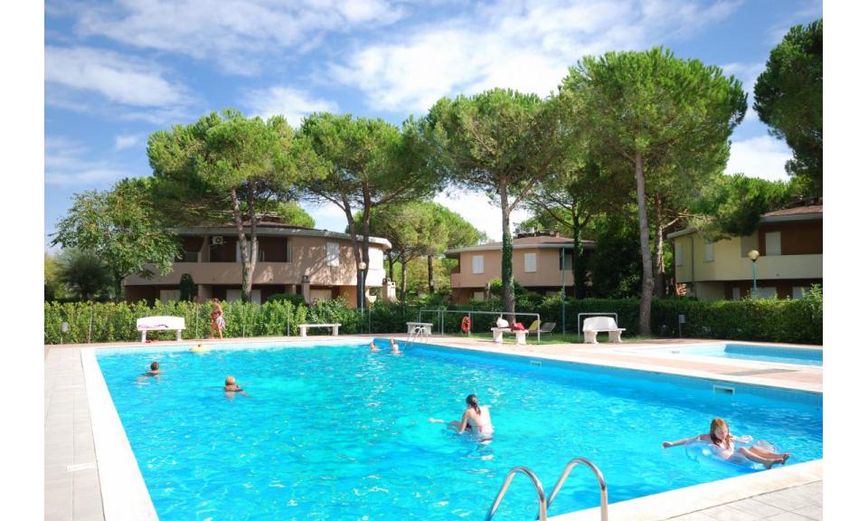 appartament VILLAGGIO TIVOLI: piscine