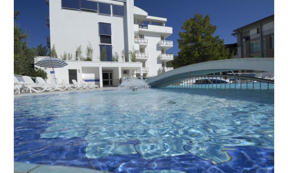 hotel FIRENZE: swimming-pool