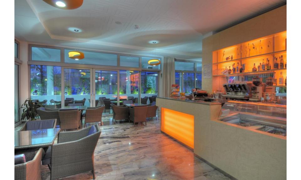 hotel FIRENZE: lobby bar