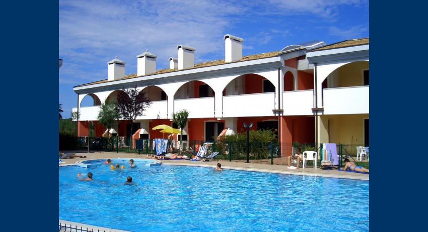 external view with pool