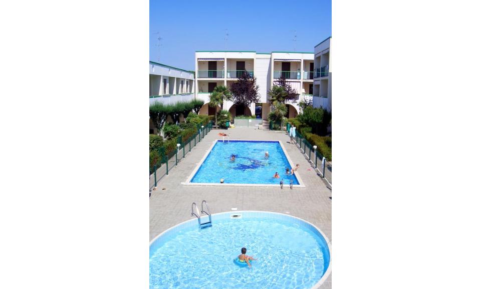 résidence LIA-Gemini: piscine enfants