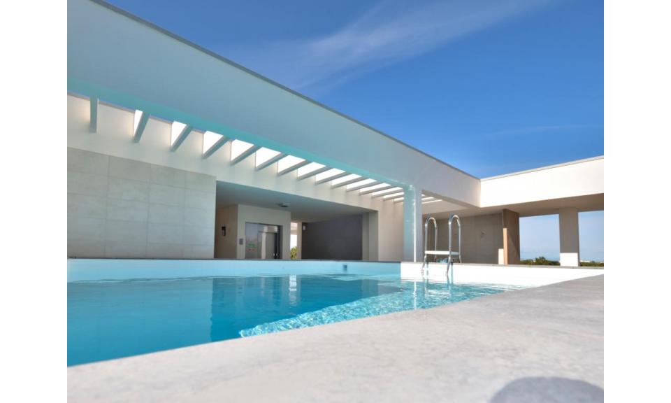 apartments IRIS SUITE: swimming-pool