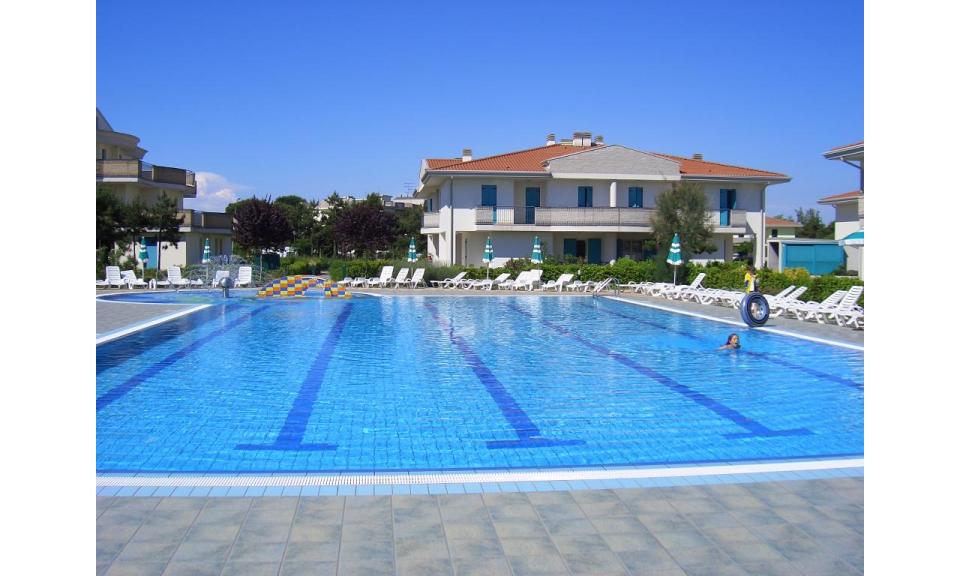 residence SUMMERTIME FAMILY RESORT: external view with pool