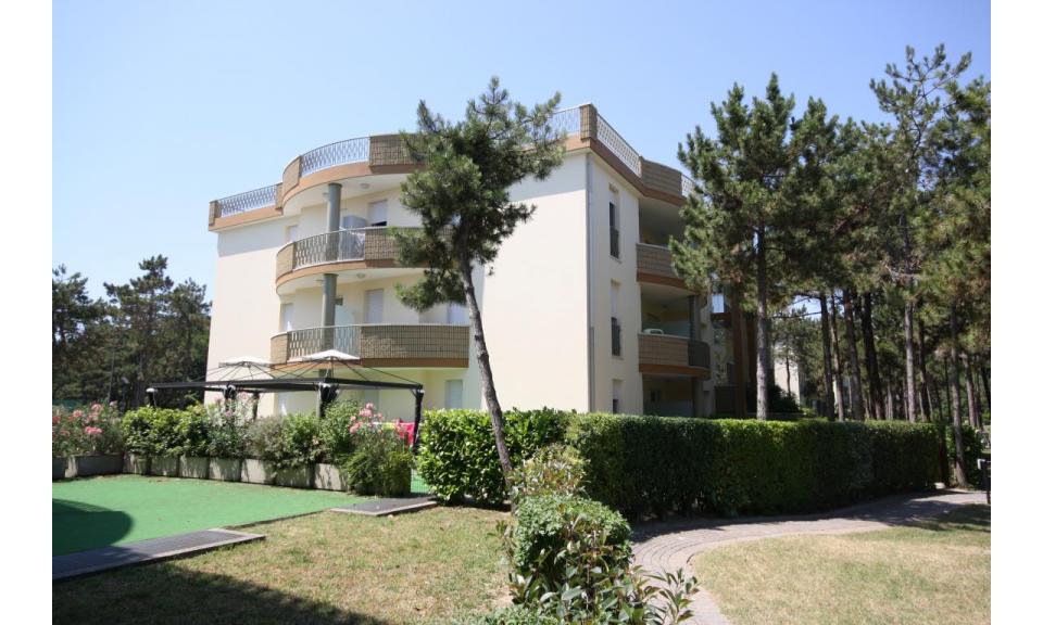residence LIDO DEL SOLE: external view of house