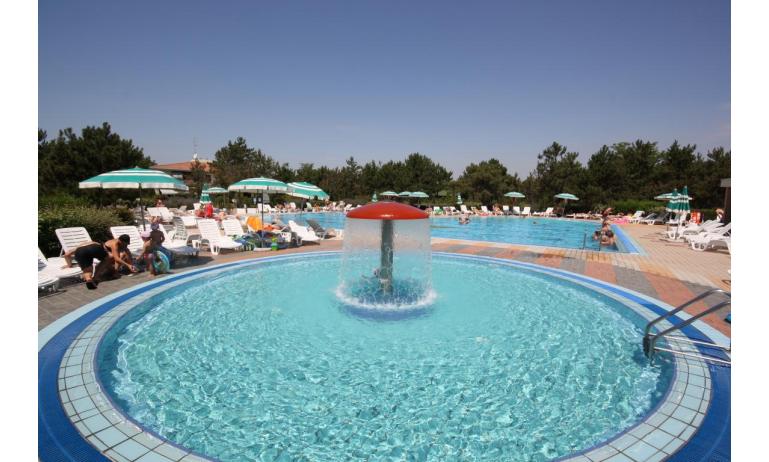 Residence LIDO DEL SOLE: Kinderpool