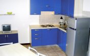 residence GIRASOLI: B5 - kitchenette (example)
