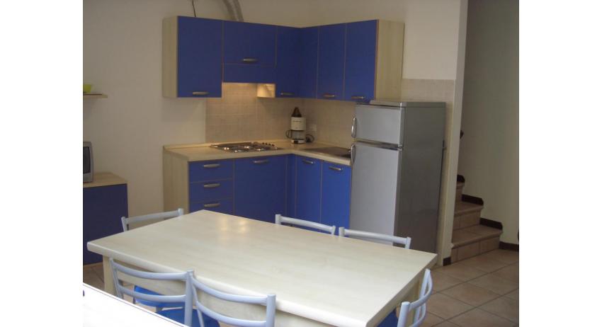 Residence GIRASOLI: B5 - Wohnzimmer (Beispiel)