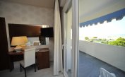 hotel CORALLO: Comfort - erkély (példa)