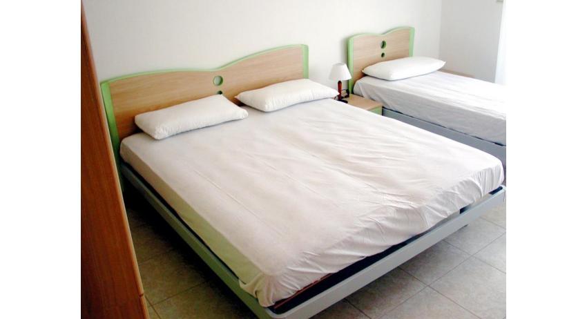 apartments MILLENIUM: C7 - 3-beds room (example)