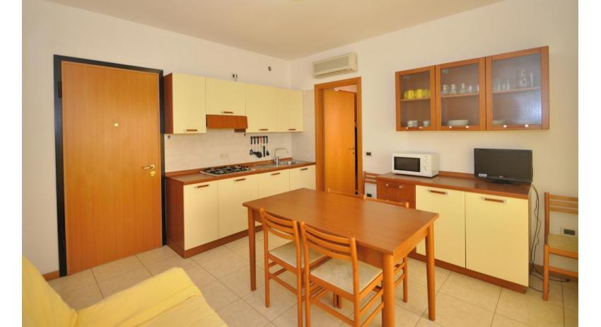 apartments MILLENIUM: C7 - kitchenette (example)