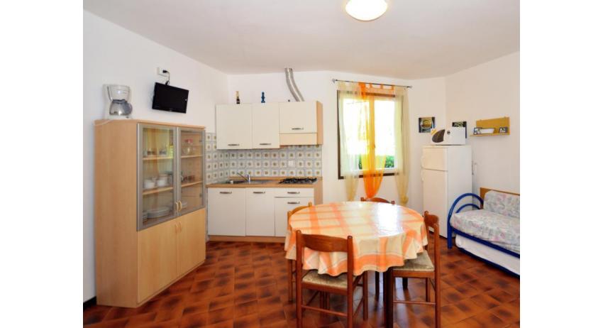 apartments VILLAGGIO TIVOLI: A4 - living room (example)
