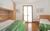 appartament VILLAGGIO TIVOLI: B5 - chambre à 3 lits (exemple)