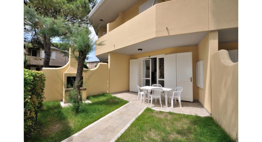 apartments VILLAGGIO TIVOLI: B5 - small house on two levels (example)