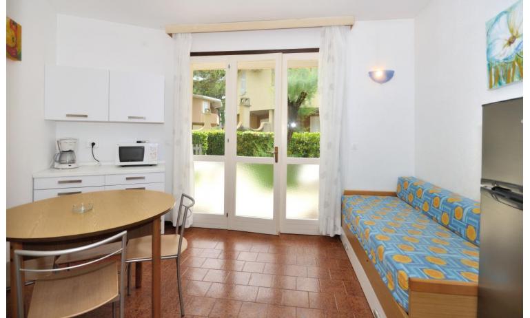 Ferienwohnungen VILLAGGIO TIVOLI: B5 - Wohnzimmer (Beispiel)