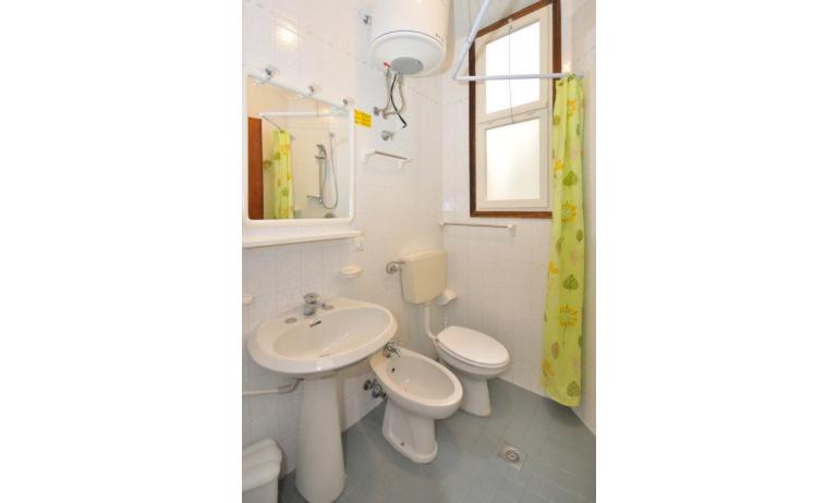appartament VILLAGGIO TIVOLI: B5 - salle de bain (exemple)