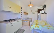 apartments VILLAGGIO TIVOLI: B5 - kitchenette (example)