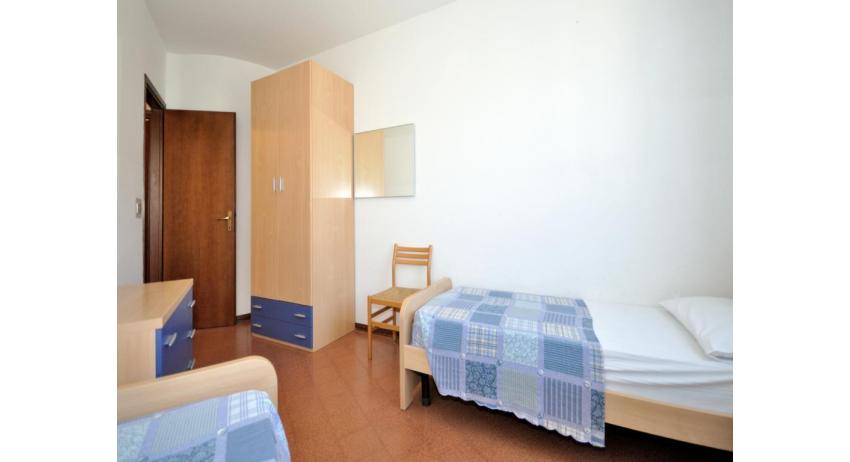 appartament VILLAGGIO TIVOLI: C6 - chambre avec deux lits (exemple)