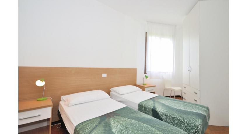 apartments VILLAGGIO TIVOLI: C6 - twin room (example)