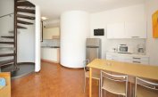 appartamenti VILLAGGIO TIVOLI: C6 - scala interna (esempio)