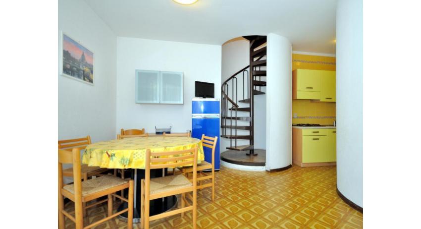 appartament VILLAGGIO TIVOLI: C7 - salon (exemple)