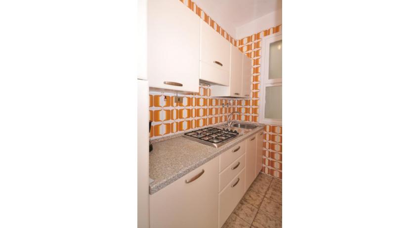 apartments VILLAGGIO TIVOLI: C7 - kitchenette (example)