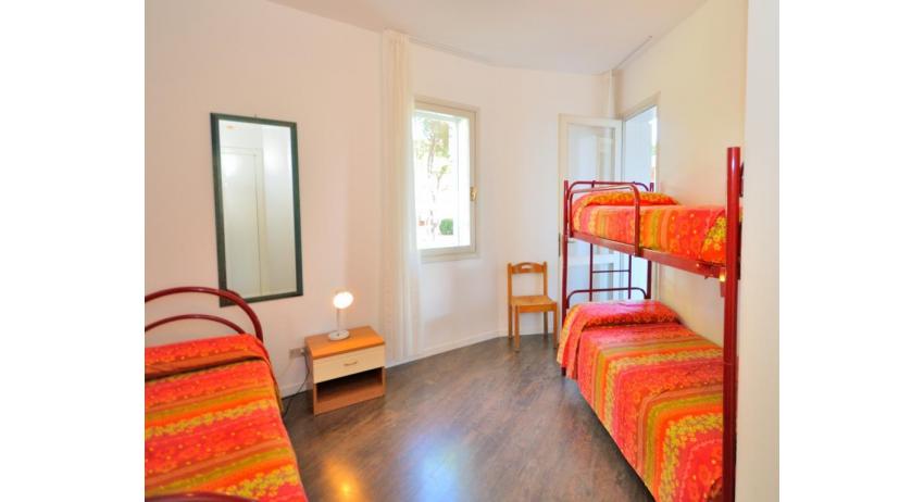 apartments VILLAGGIO TIVOLI: C7 - 3-beds room (example)