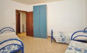 appartament VILLAGGIO TIVOLI: C7 - chambre à 3 lits (exemple)