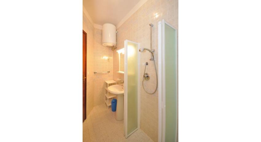 Ferienwohnungen VILLAGGIO TIVOLI: C7 - Badezimmer (Beispiel)