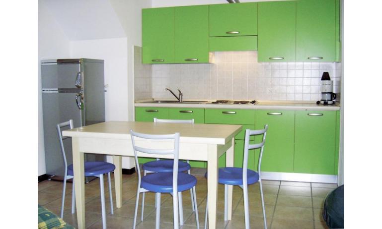 residence GIRASOLI: C7 - kitchenette (example)