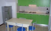 residence GIRASOLI: C7 - kitchenette (example)