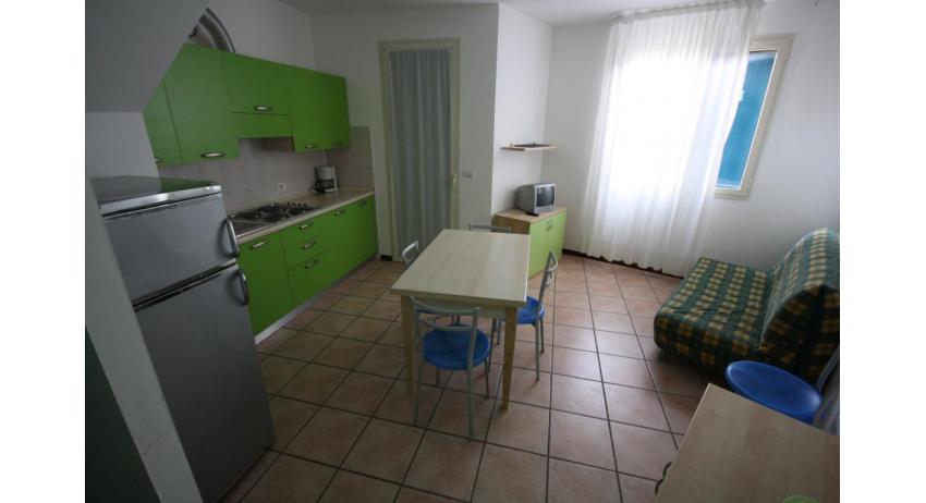 Residence GIRASOLI: C7 - Wohnraum