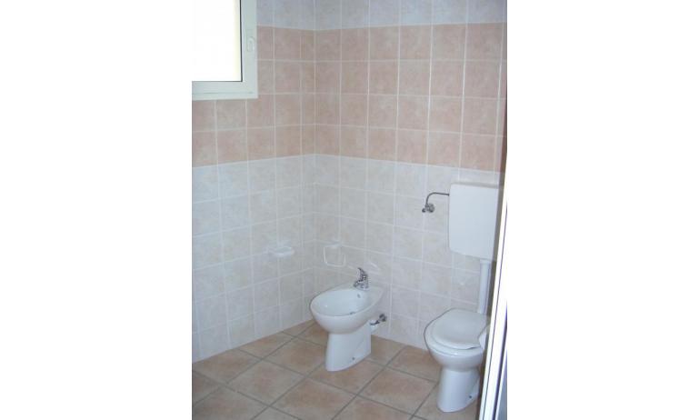 Residence GIRASOLI: C7 - Badezimmer (Beispiel)