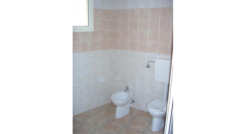 résidence GIRASOLI: C7 - salle de bain (exemple)